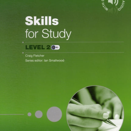 Skills for Study Students Book with Downloadable Audio Students Book with Downloadable Audio