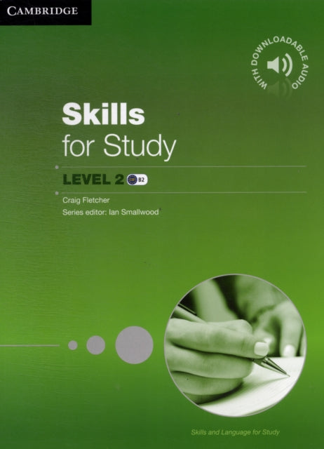 Skills for Study Students Book with Downloadable Audio Students Book with Downloadable Audio