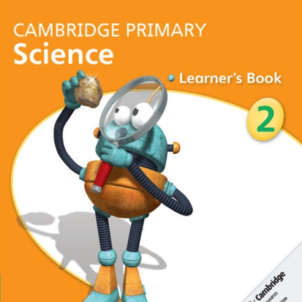 Cambridge Primary Science Stage 2 Learner's Book 2