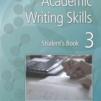 Academic Writing Skills 3 Student's Book