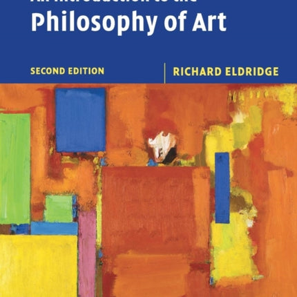 An Introduction to the Philosophy of Art