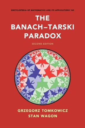 The BanachTarski Paradox
