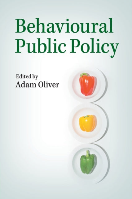 Behavioural Public Policy