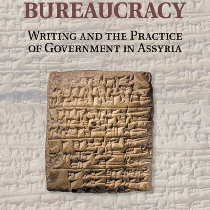 Bronze Age Bureaucracy