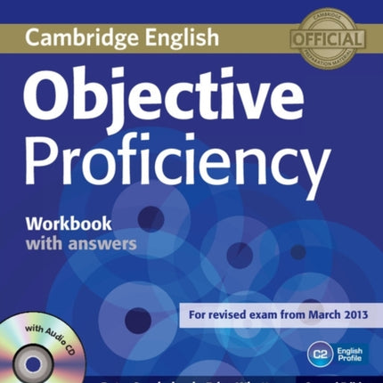 Objective Proficiency Workbook with Answers with
