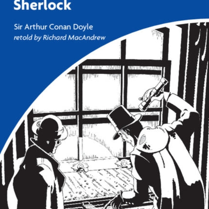 Sherlock Level 5 UpperIntermediate