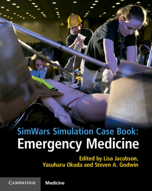 Simwars Simulation Case Book Emergency Medicine