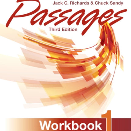 Passages Level 1 Workbook