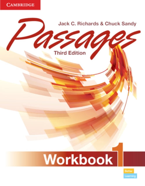 Passages Level 1 Workbook