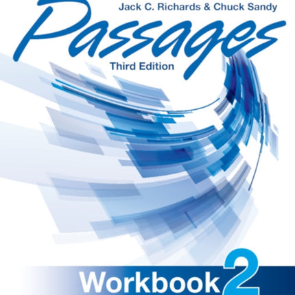 Passages Level 2 Workbook