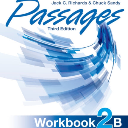 Passages Level 2 Workbook B