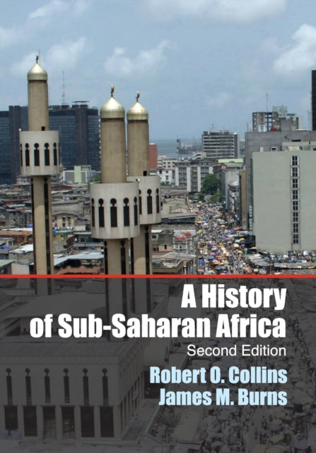 A History of SubSaharan Africa Second Edition