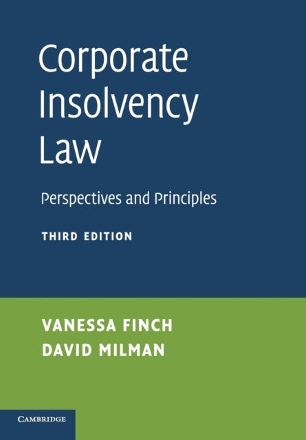 Corporate Insolvency Law Perspectives and