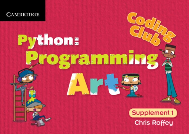 Coding Club Python Programming Art Supplement 1