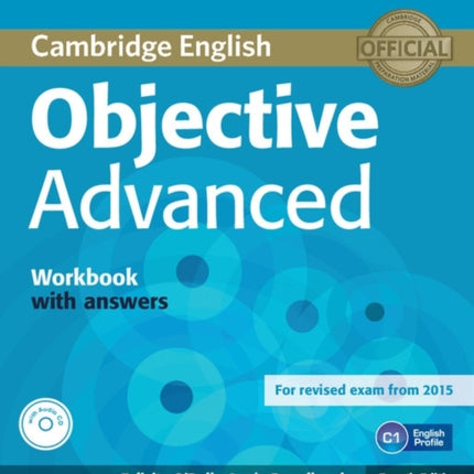 Objective Advanced Workbook with Answers with Audio CD