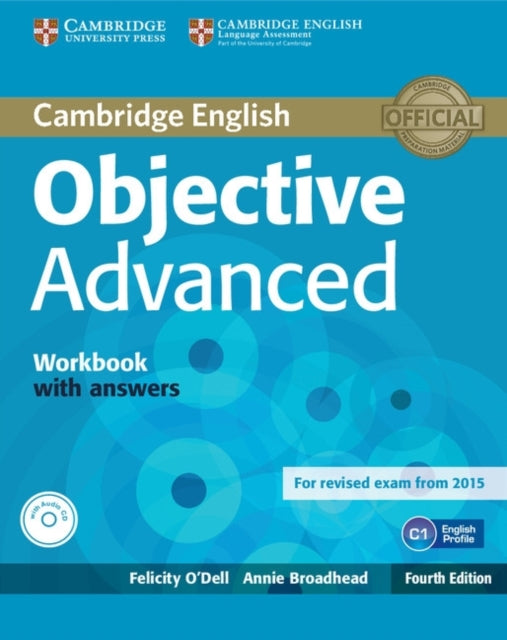 Objective Advanced Workbook with Answers with Audio CD