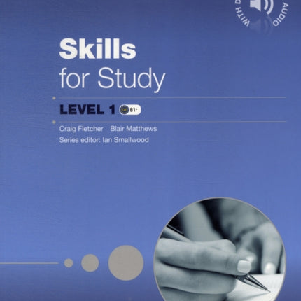 Skills for Study Students Book with Downloadable Audio Students Book with Downloadable Audio