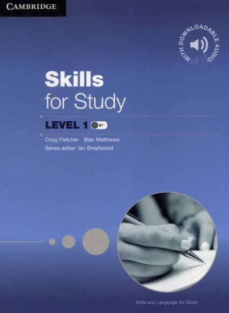 Skills for Study Students Book with Downloadable Audio Students Book with Downloadable Audio