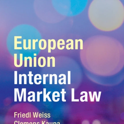 European Union Internal Market Law