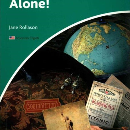Alone Level 3 Lowerintermediate American English Edition