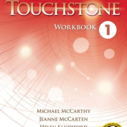 Touchstone Level 1 Workbook