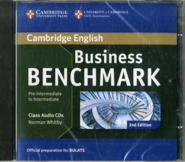Business Benchmark Preintermediate to
