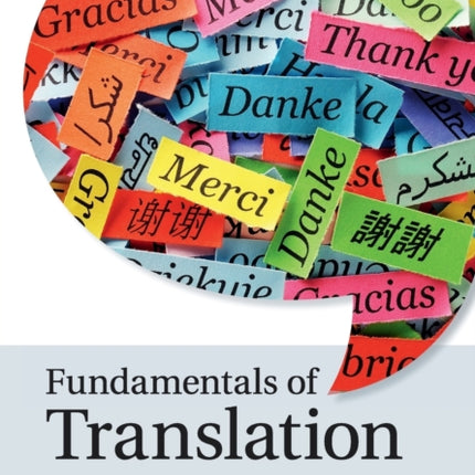 Fundamentals of Translation