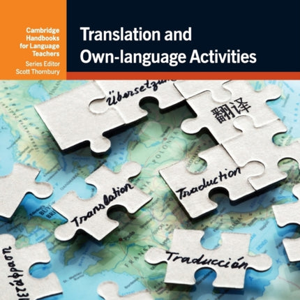 Translation and Ownlanguage Activities Cambridge Handbooks for Language Teachers