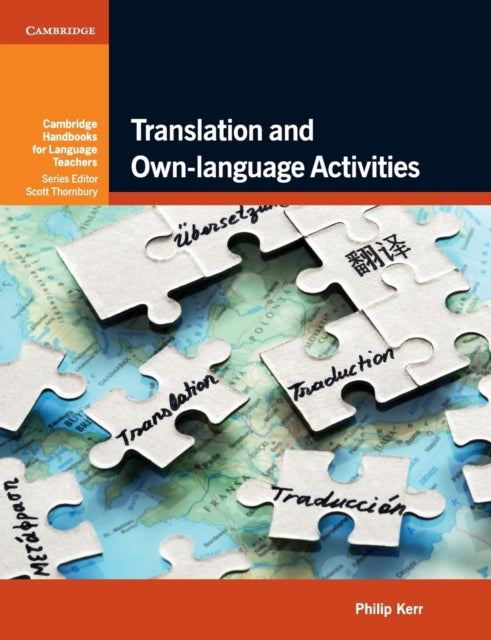 Translation and Ownlanguage Activities Cambridge Handbooks for Language Teachers