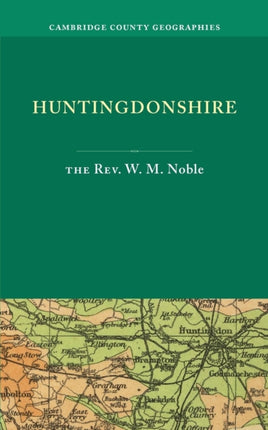 Huntingdonshire Cambridge County Geographies