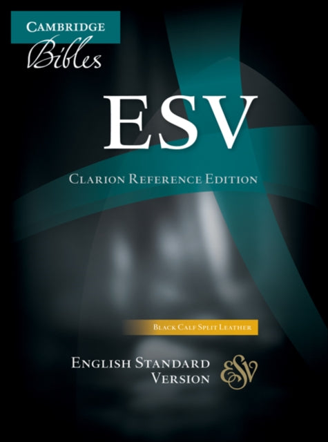 Clarion Reference BibleESV