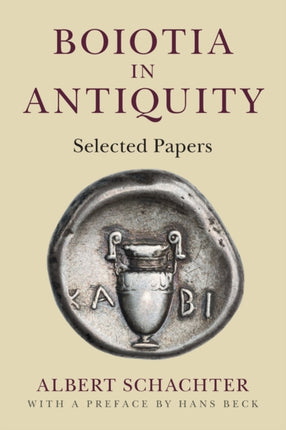 Boiotia in Antiquity