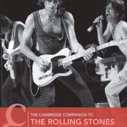 The Cambridge Companion to the Rolling Stones