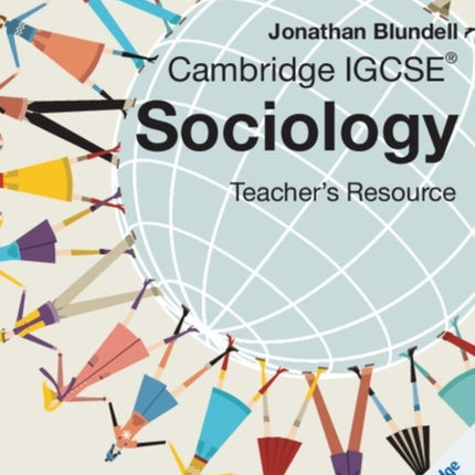 Cambridge IGCSE Sociology Teacher CD-ROM