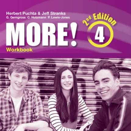 More Level 4 Workbook