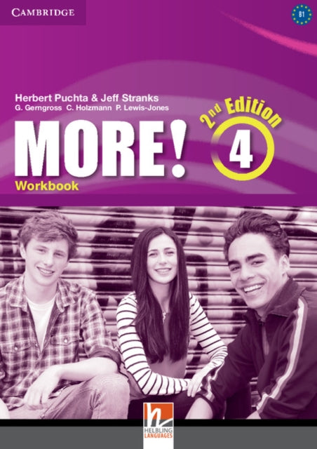 More Level 4 Workbook