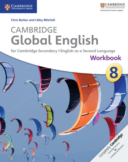 Cambridge Global English Stages 79 Stage 8 Workbook