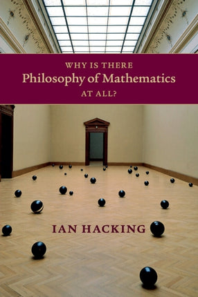 Why Is There Philosophy of Mathematics At All