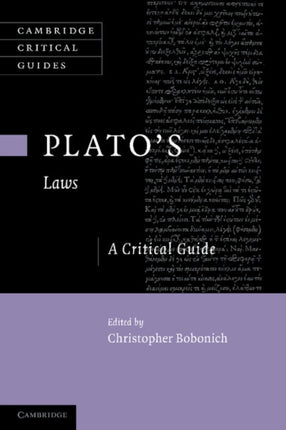 Platos Laws