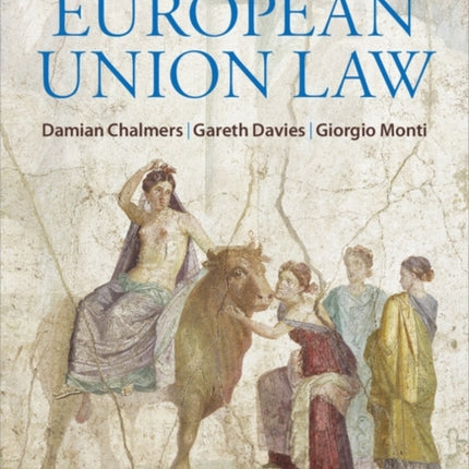 European Union Law Text and Materials