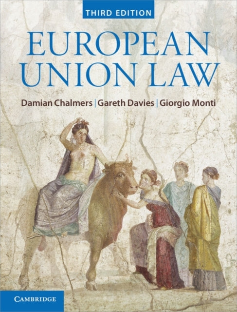 European Union Law Text and Materials