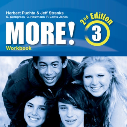 More! Level 3 Workbook