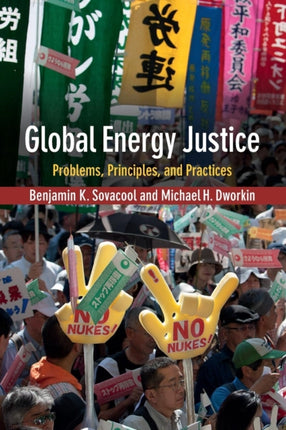 Global Energy Justice Problems Principles And Practices
