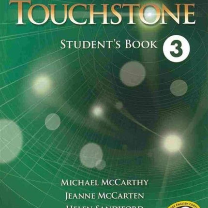 Touchstone Level 3 Student's Book