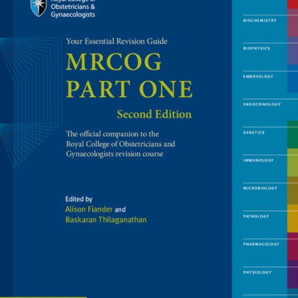 Mrcog Part One