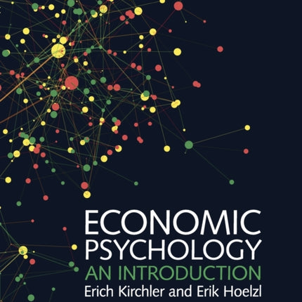 Economic Psychology: An Introduction