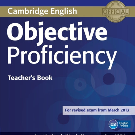 Objective Proficiency