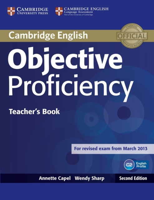 Objective Proficiency