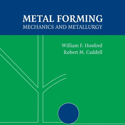 Metal Forming Mechanics And Metallurgy