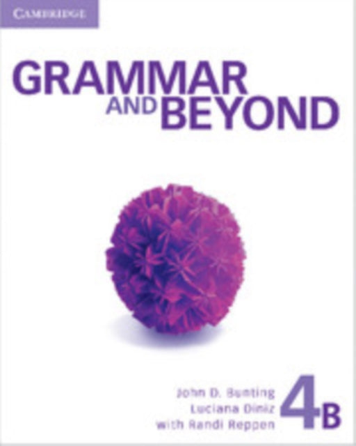 Grammar and Beyond Level 4 Students Book B and Writing Skills Interactive Pack